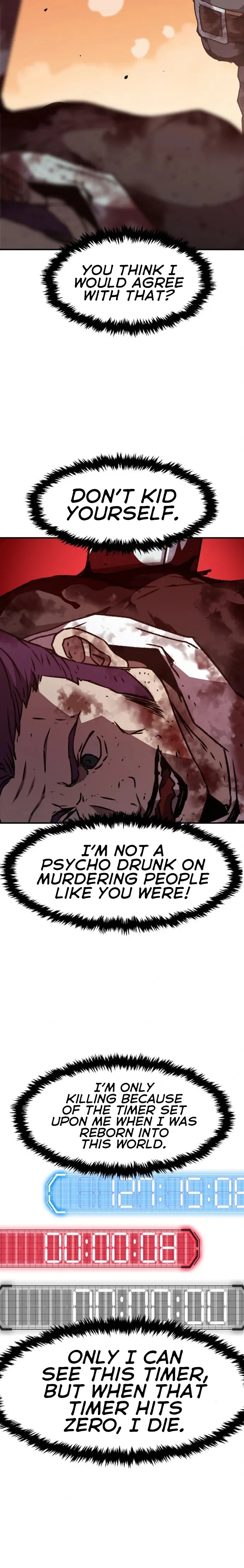 I Became A Terminally-ill knight chapter 0 page 18