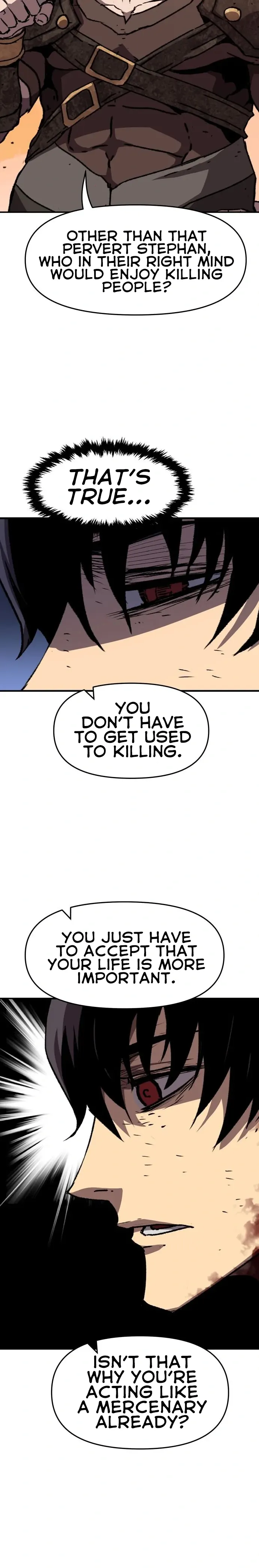 I Became A Terminally-ill knight chapter 0 page 22