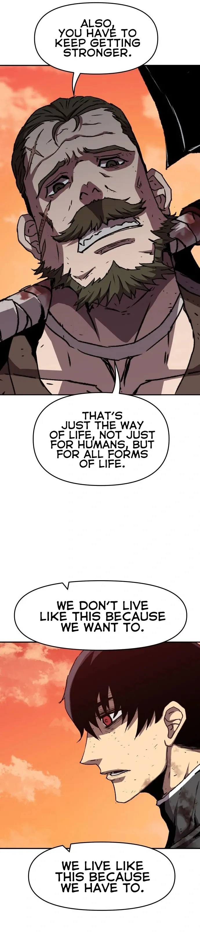 I Became A Terminally-ill knight chapter 0 page 23