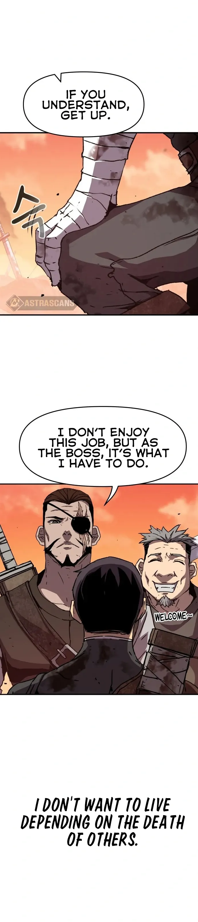 I Became A Terminally-ill knight chapter 0 page 24