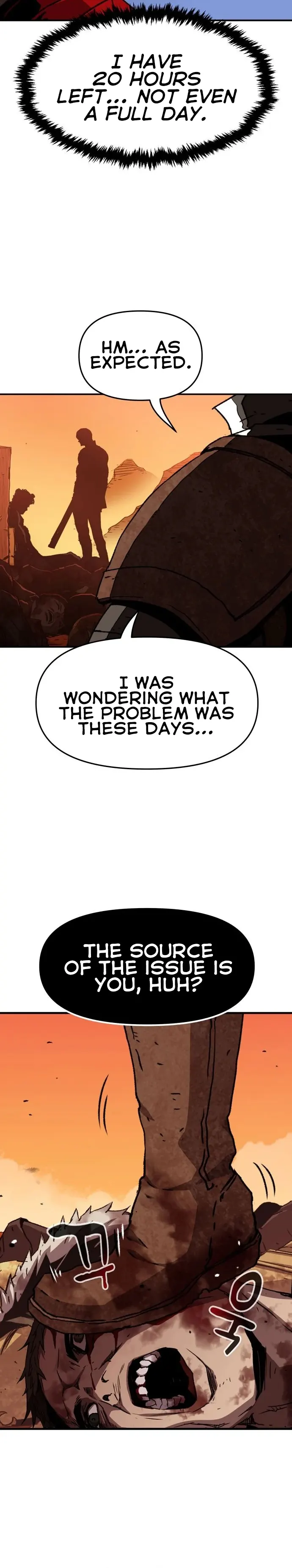 I Became A Terminally-ill knight chapter 0 page 6