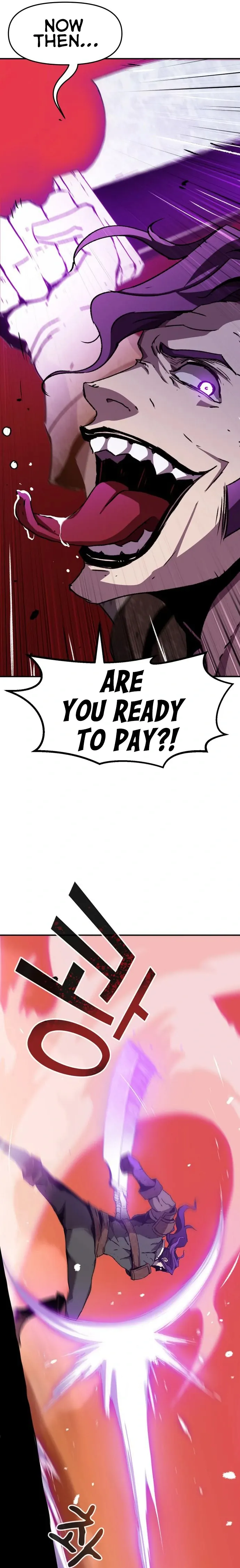 I Became A Terminally-ill knight chapter 0 page 9