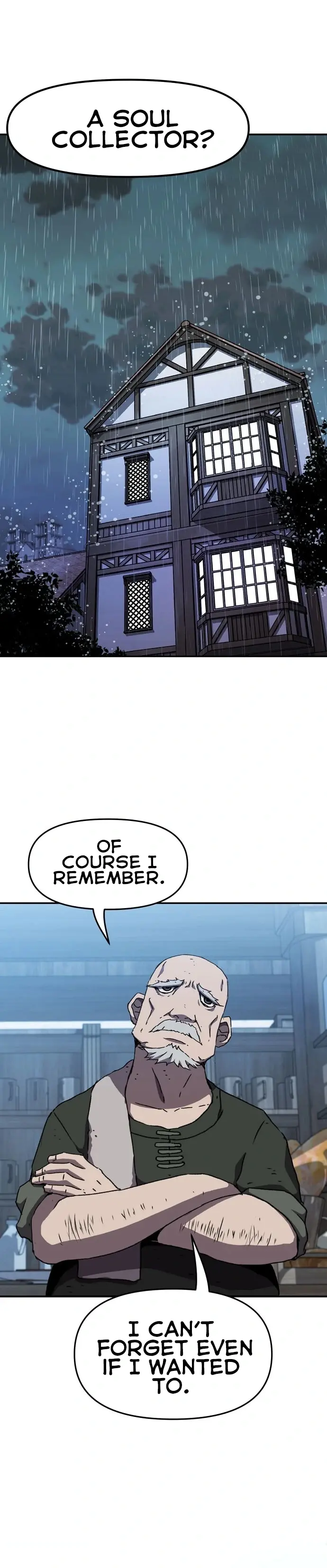 I Became A Terminally-ill knight chapter 1 page 1