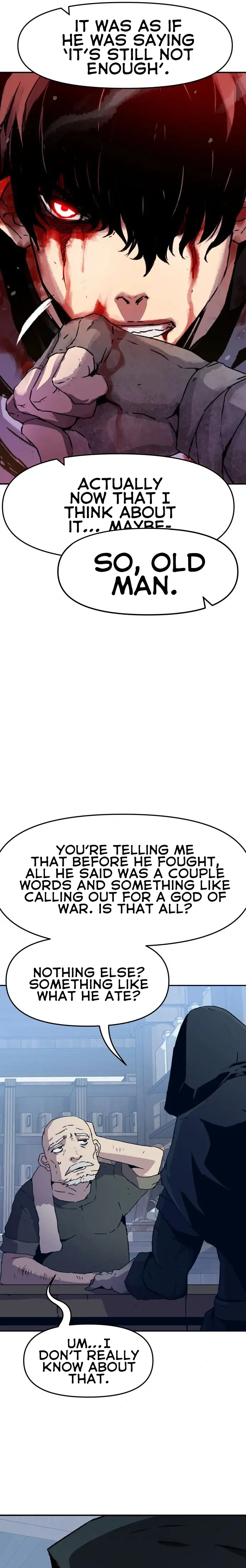 I Became A Terminally-ill knight chapter 1 page 15