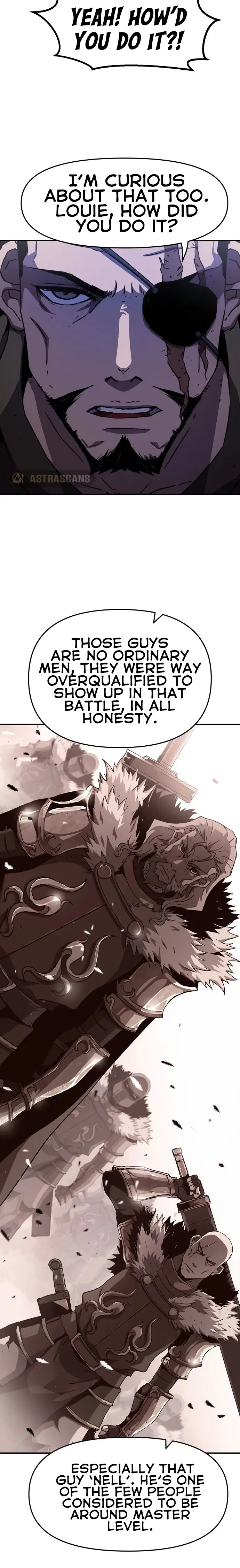 I Became A Terminally-ill knight chapter 1 page 26