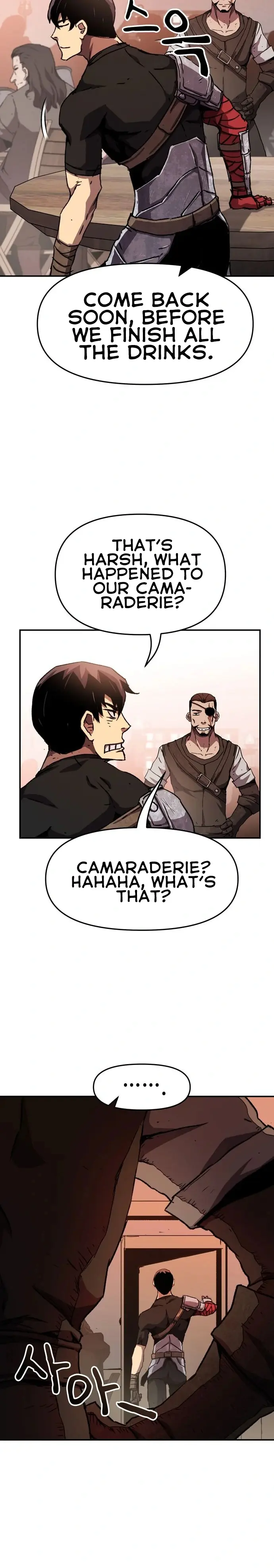I Became A Terminally-ill knight chapter 1 page 32