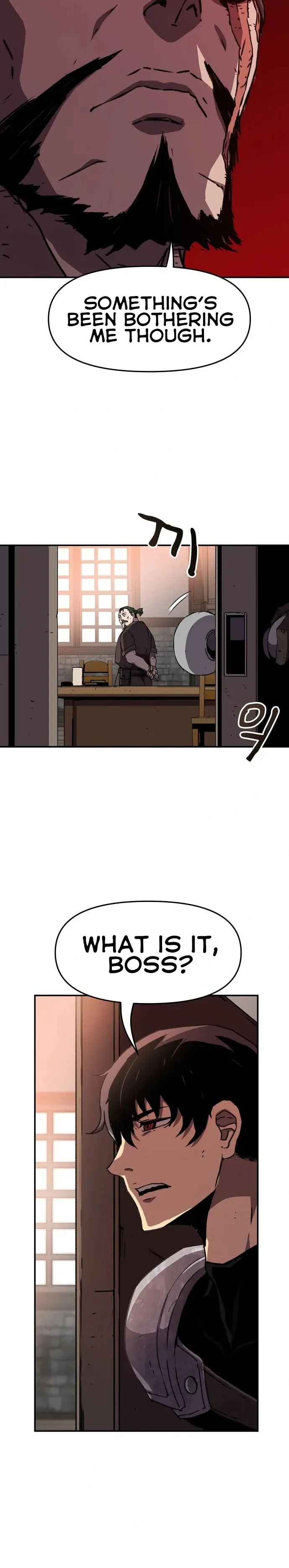 I Became A Terminally-ill knight chapter 1 page 34
