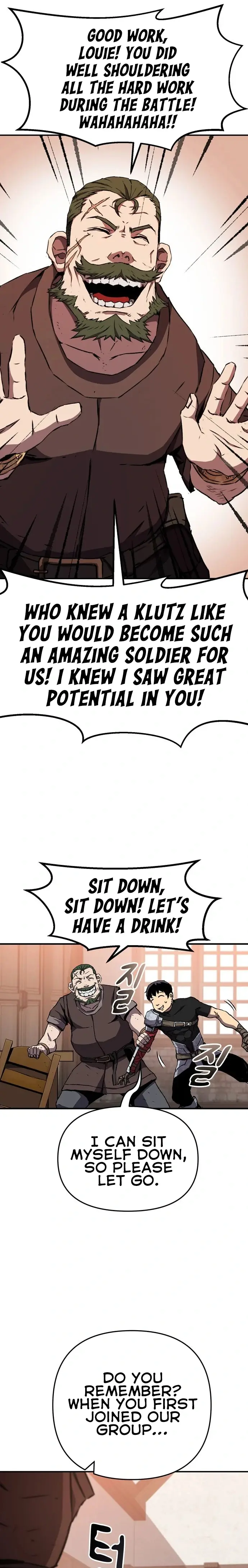 I Became A Terminally-ill knight chapter 1 page 35