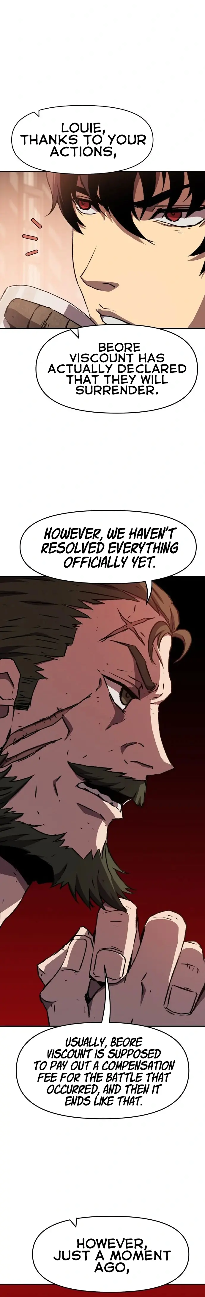 I Became A Terminally-ill knight chapter 1 page 38