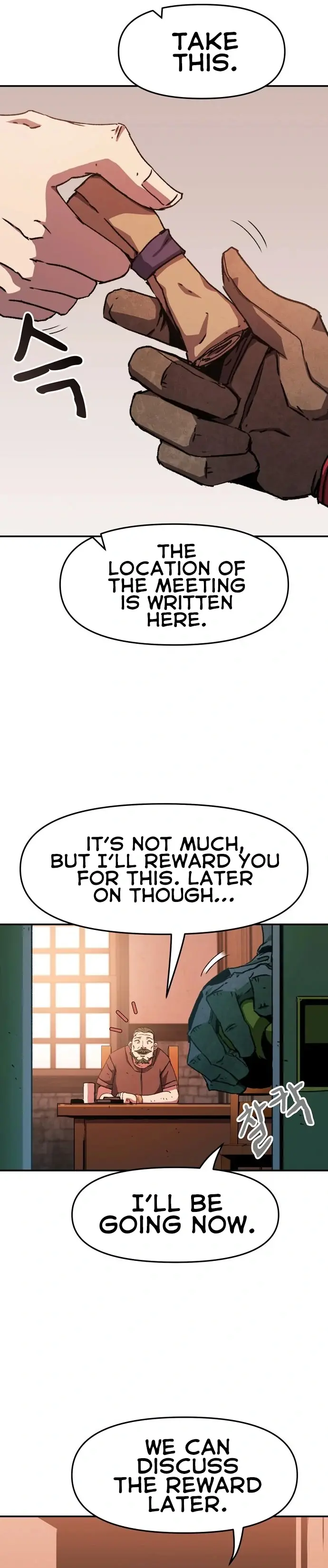 I Became A Terminally-ill knight chapter 1 page 41
