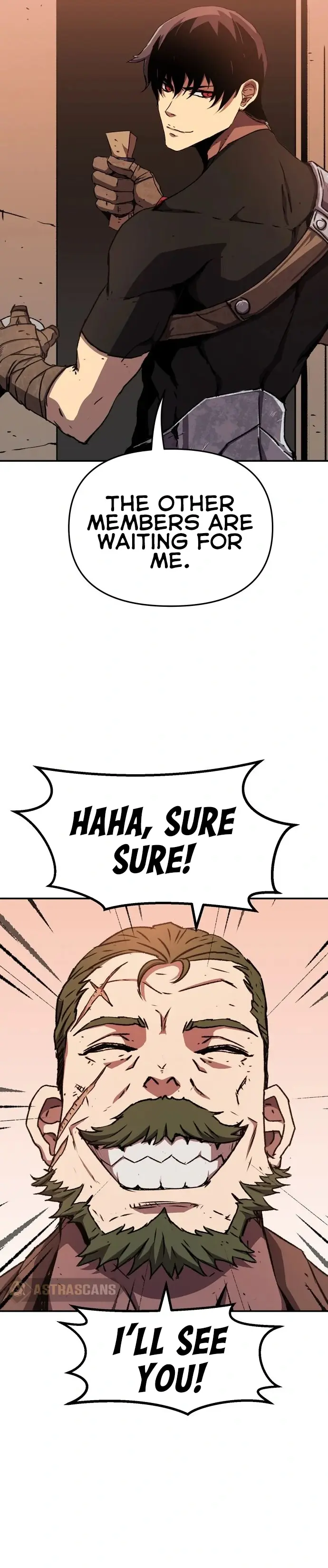 I Became A Terminally-ill knight chapter 1 page 42