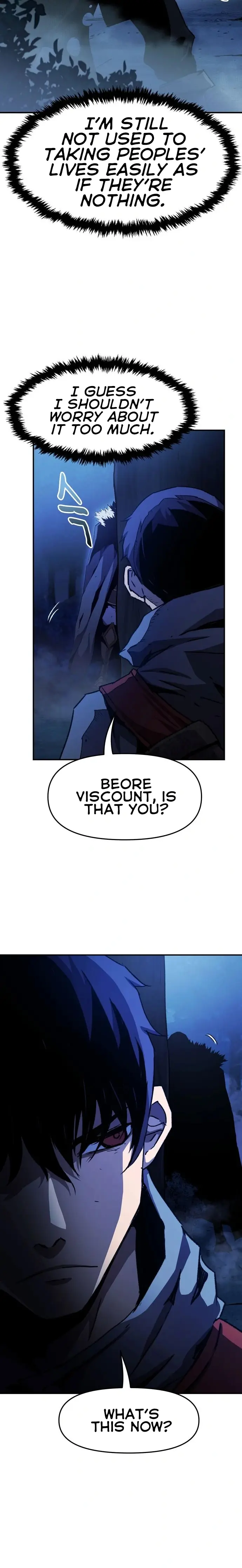 I Became A Terminally-ill knight chapter 1 page 44
