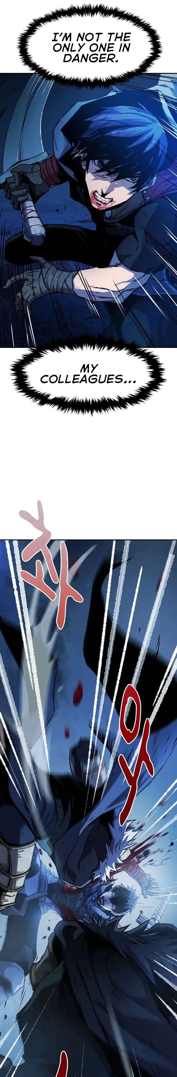 I Became A Terminally-ill knight chapter 1 page 49