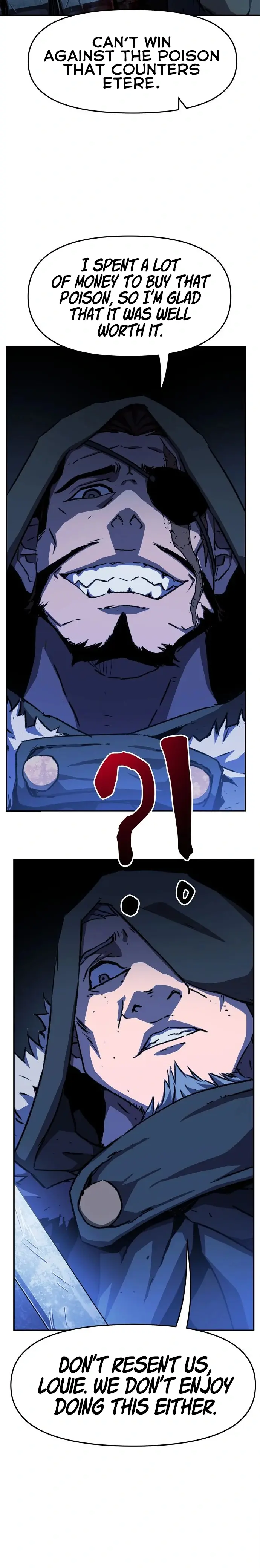 I Became A Terminally-ill knight chapter 1 page 52