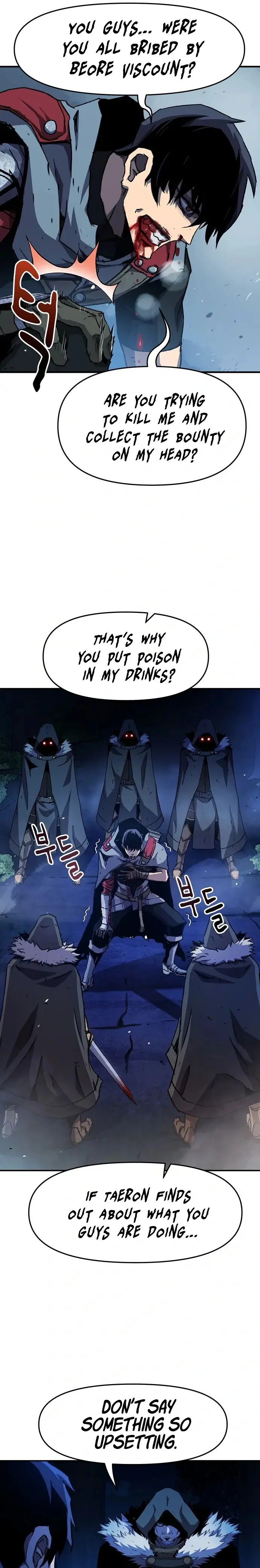 I Became A Terminally-ill knight chapter 1 page 53