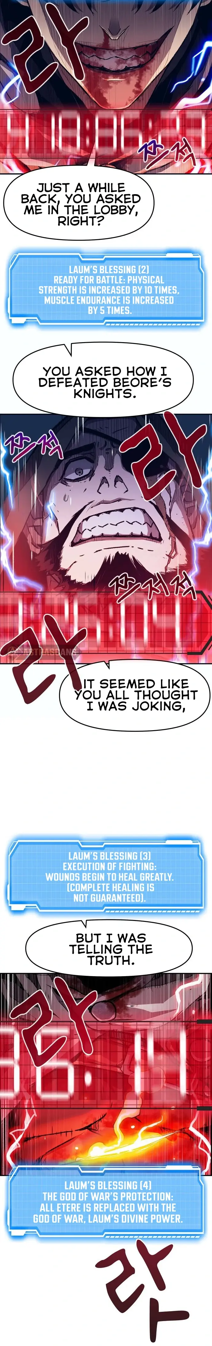 I Became A Terminally-ill knight chapter 1 page 60