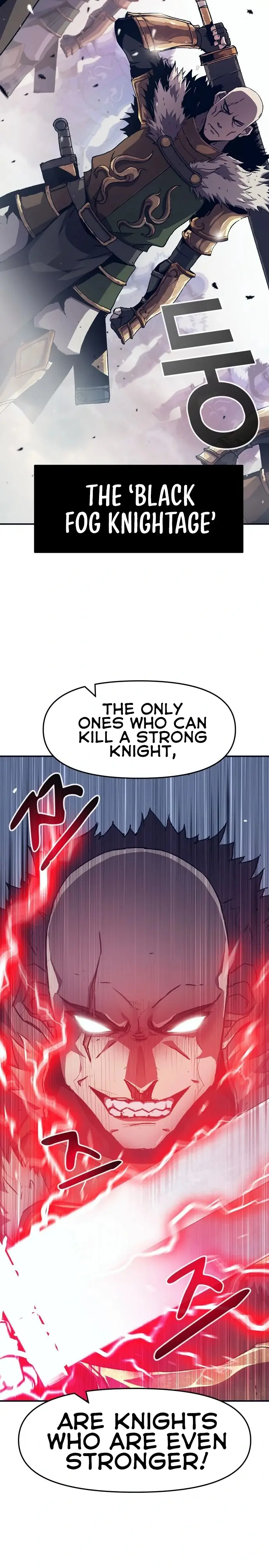 I Became A Terminally-ill knight chapter 1 page 8