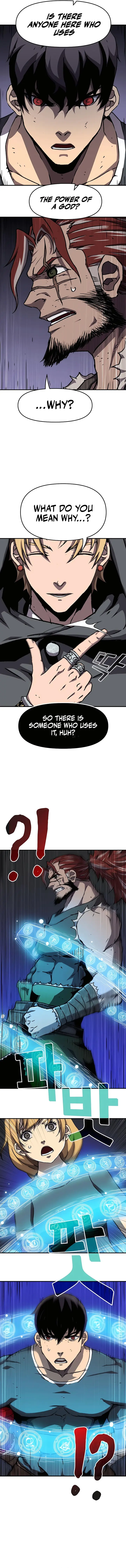 I Became A Terminally-ill knight chapter 10 page 12