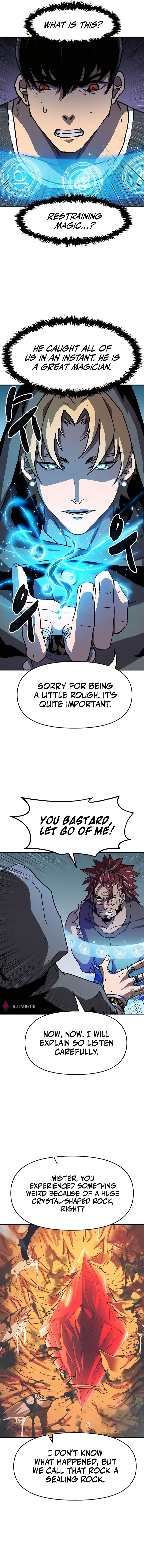 I Became A Terminally-ill knight chapter 10 page 13