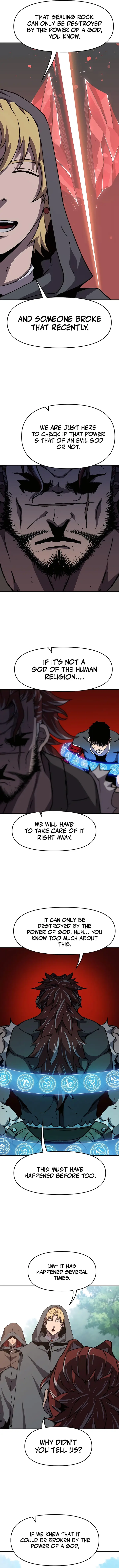 I Became A Terminally-ill knight chapter 10 page 14