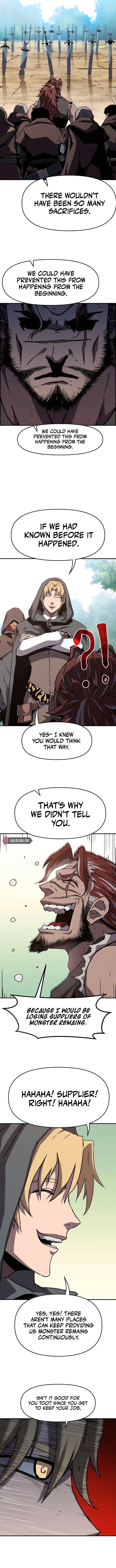 I Became A Terminally-ill knight chapter 10 page 15