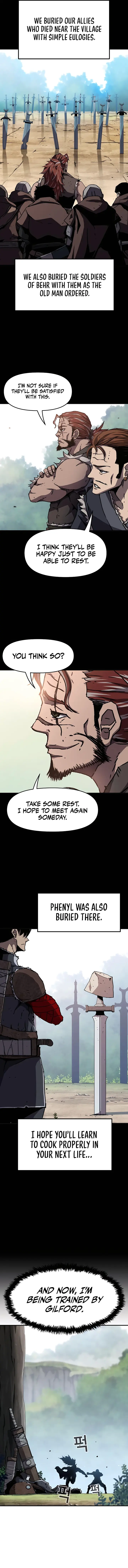 I Became A Terminally-ill knight chapter 10 page 6