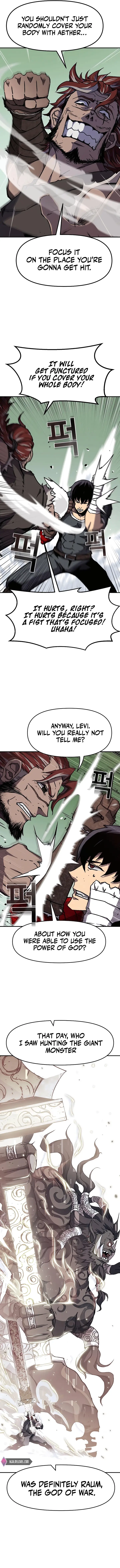 I Became A Terminally-ill knight chapter 10 page 7