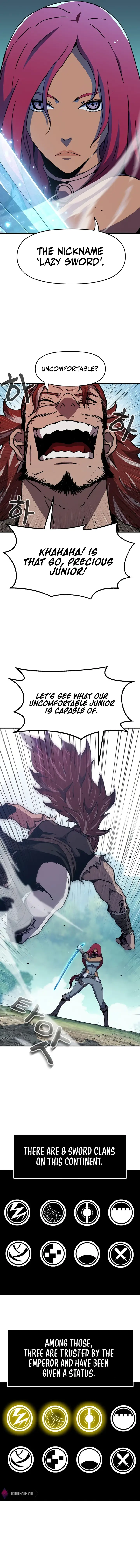 I Became A Terminally-ill knight chapter 11 page 2
