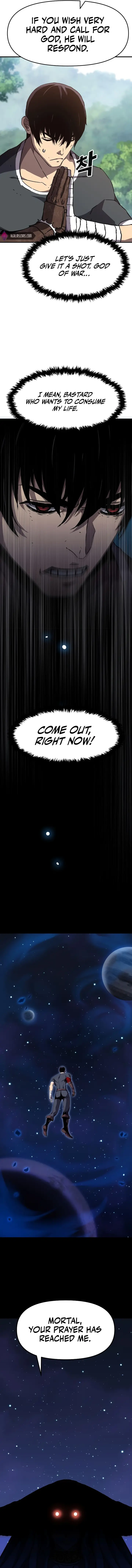 I Became A Terminally-ill knight chapter 11 page 14