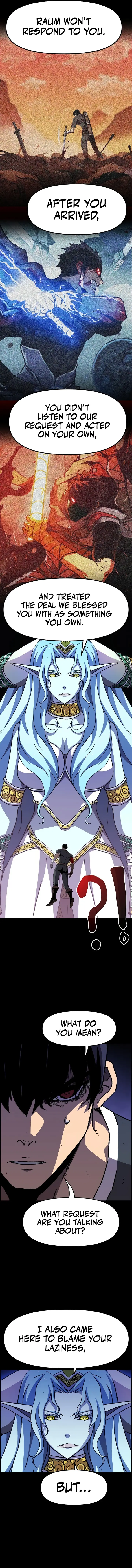 I Became A Terminally-ill knight chapter 11 page 16