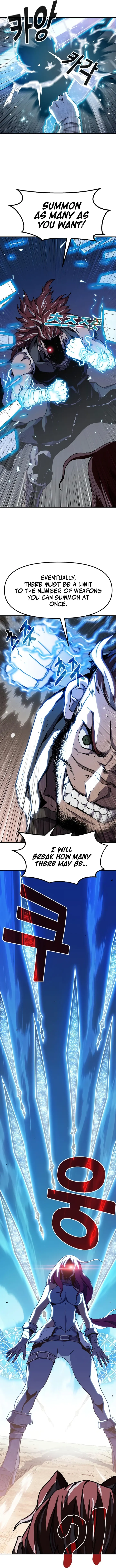 I Became A Terminally-ill knight chapter 11 page 4