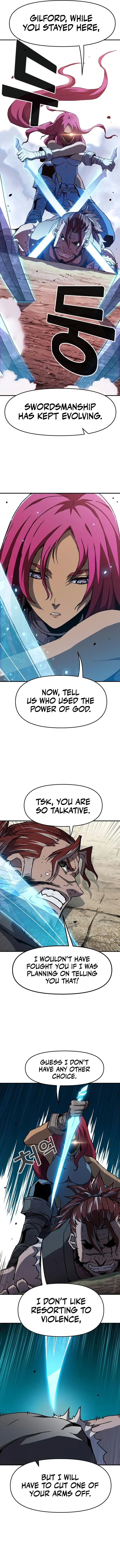 I Became A Terminally-ill knight chapter 11 page 6