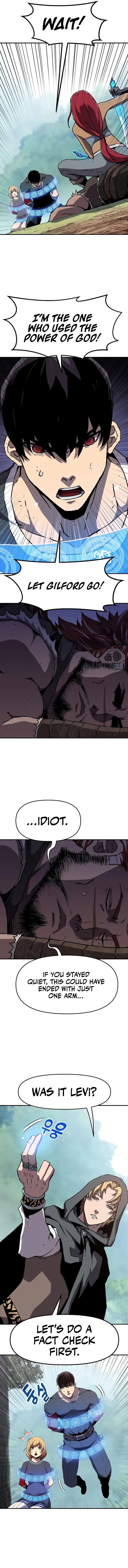 I Became A Terminally-ill knight chapter 11 page 7