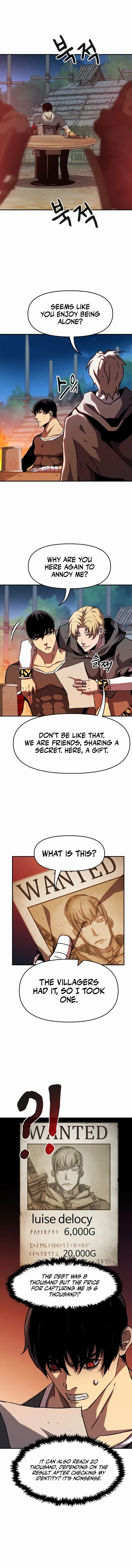 I Became A Terminally-ill knight chapter 12 page 12