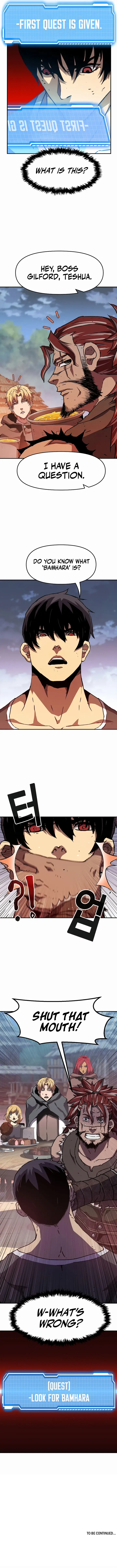 I Became A Terminally-ill knight chapter 12 page 15