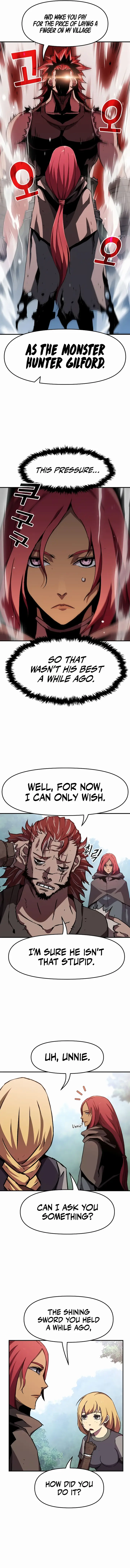I Became A Terminally-ill knight chapter 12 page 4