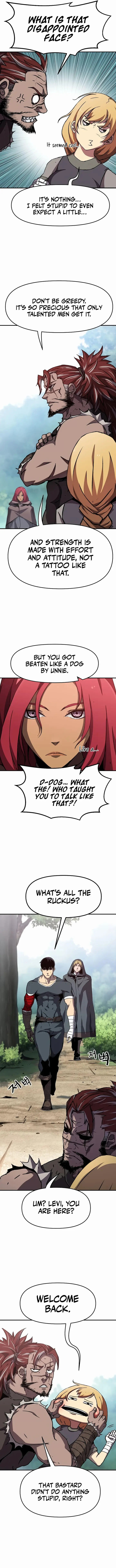 I Became A Terminally-ill knight chapter 12 page 7