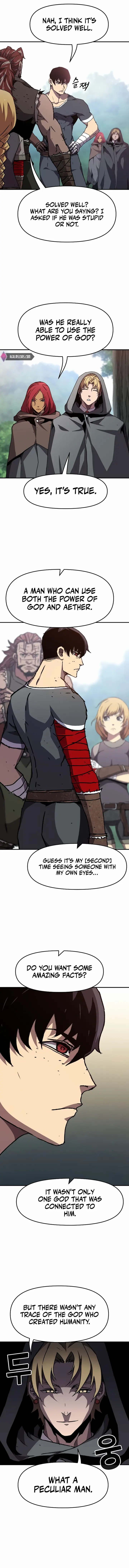 I Became A Terminally-ill knight chapter 12 page 8