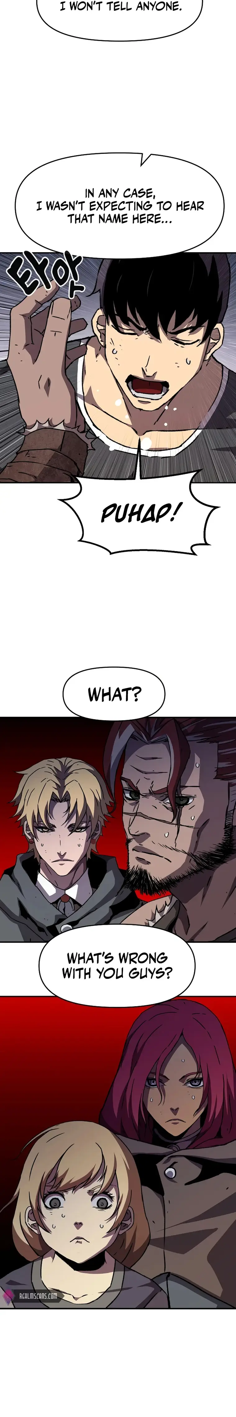 I Became A Terminally-ill knight chapter 13 page 2