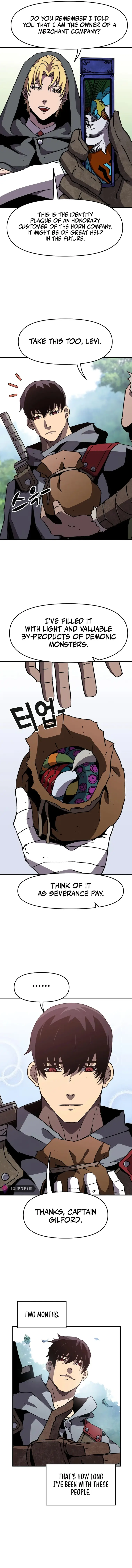 I Became A Terminally-ill knight chapter 13 page 14