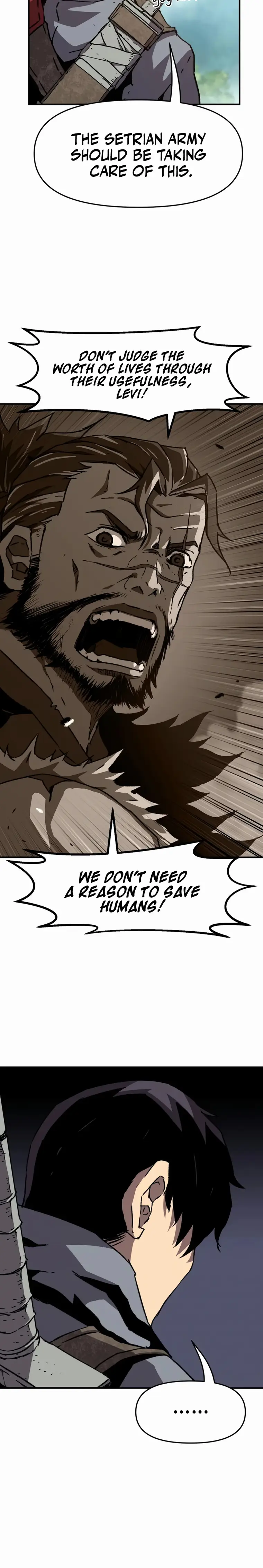 I Became A Terminally-ill knight chapter 14 page 14