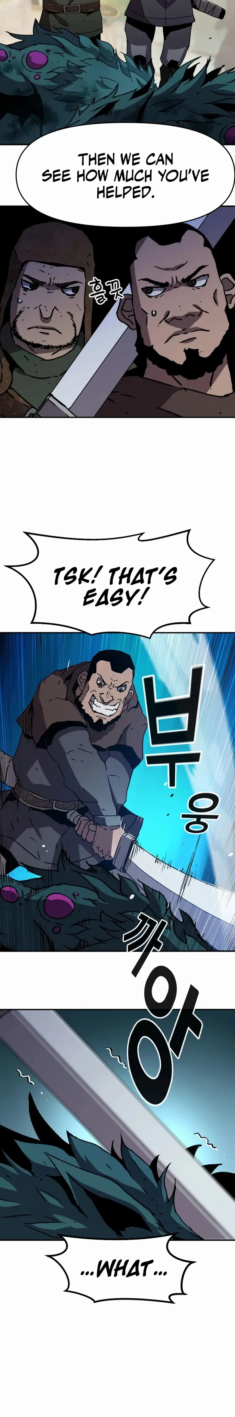 I Became A Terminally-ill knight chapter 14 page 22