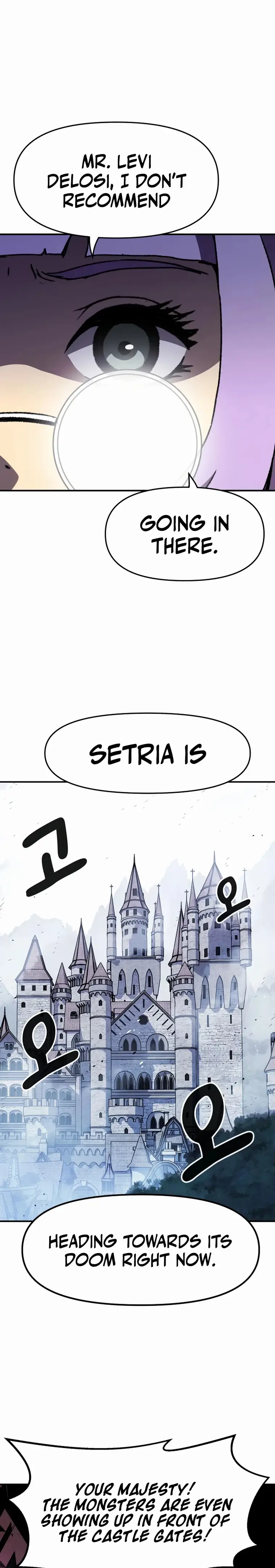 I Became A Terminally-ill knight chapter 14 page 29