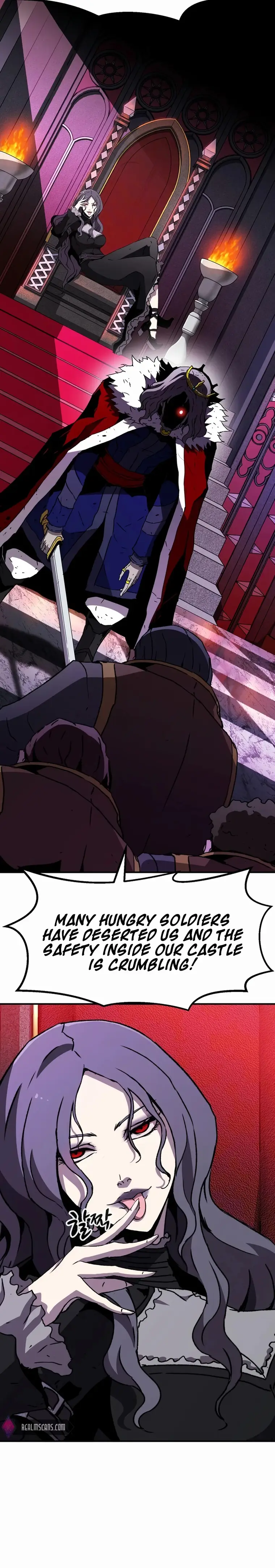 I Became A Terminally-ill knight chapter 14 page 30