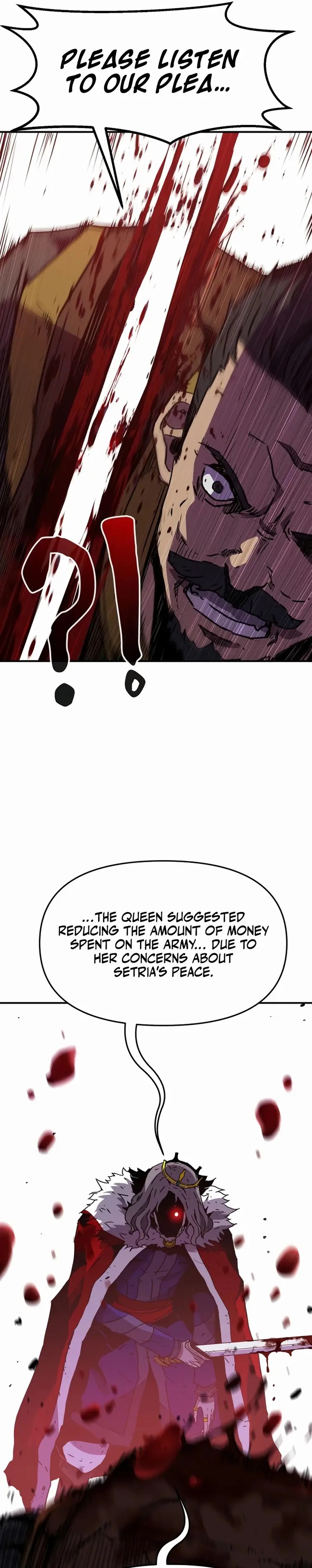 I Became A Terminally-ill knight chapter 14 page 31