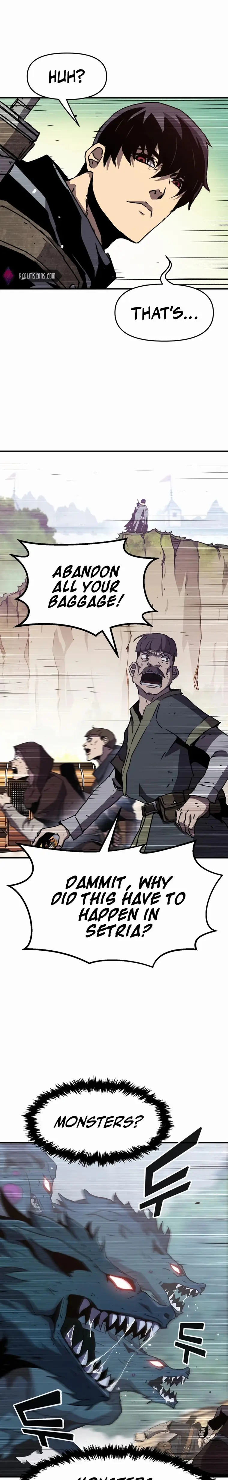 I Became A Terminally-ill knight chapter 14 page 5