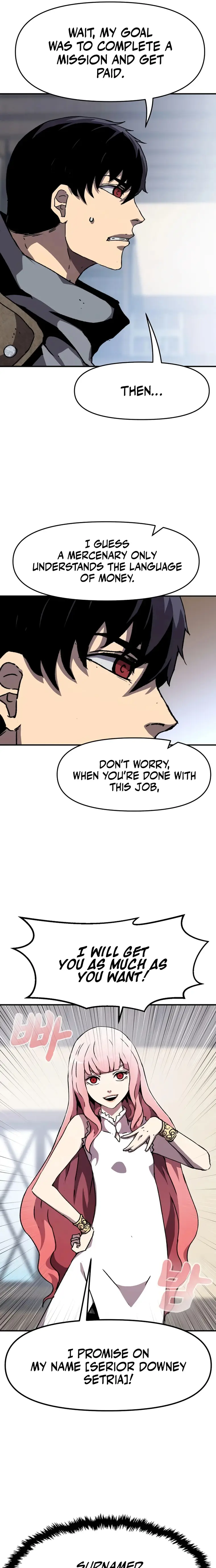 I Became A Terminally-ill knight chapter 16 page 3