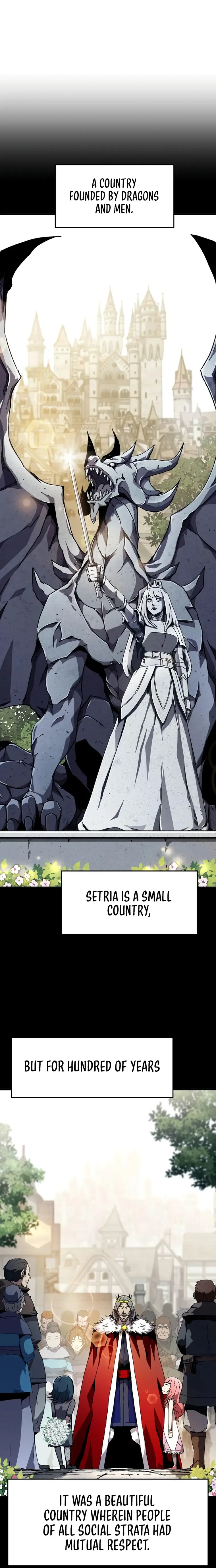 I Became A Terminally-ill knight chapter 16 page 7