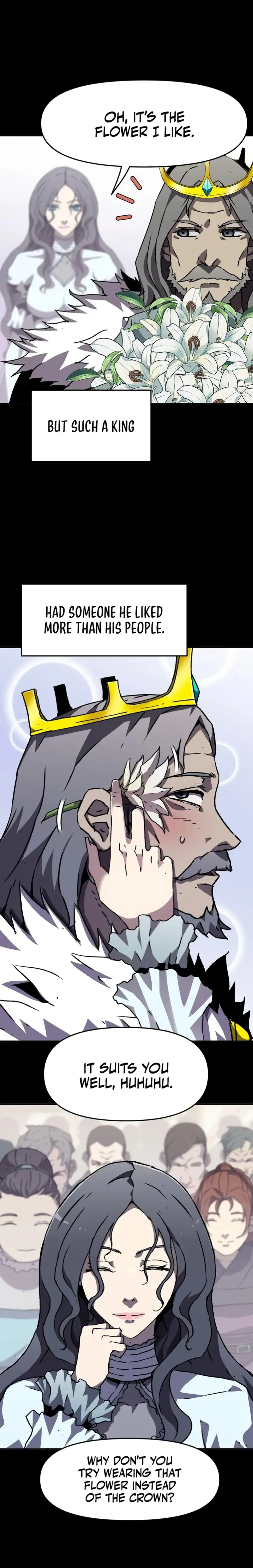 I Became A Terminally-ill knight chapter 16 page 9