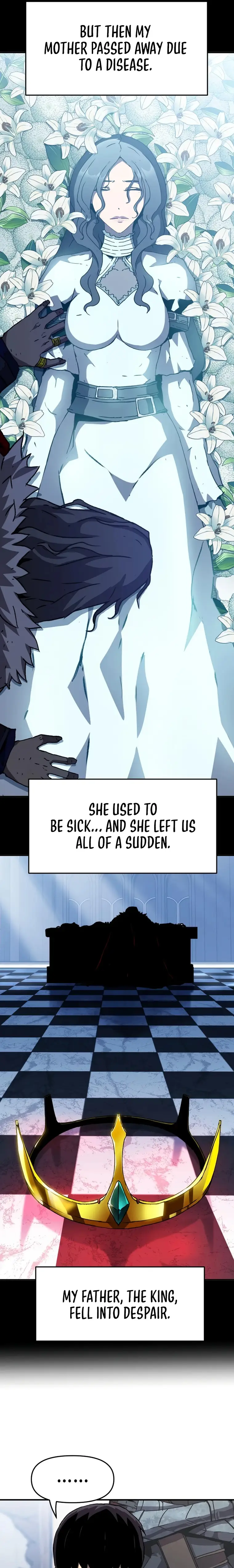 I Became A Terminally-ill knight chapter 16 page 11